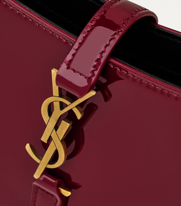 “YSL Cherry Le 5 à 7 Mini Bag”