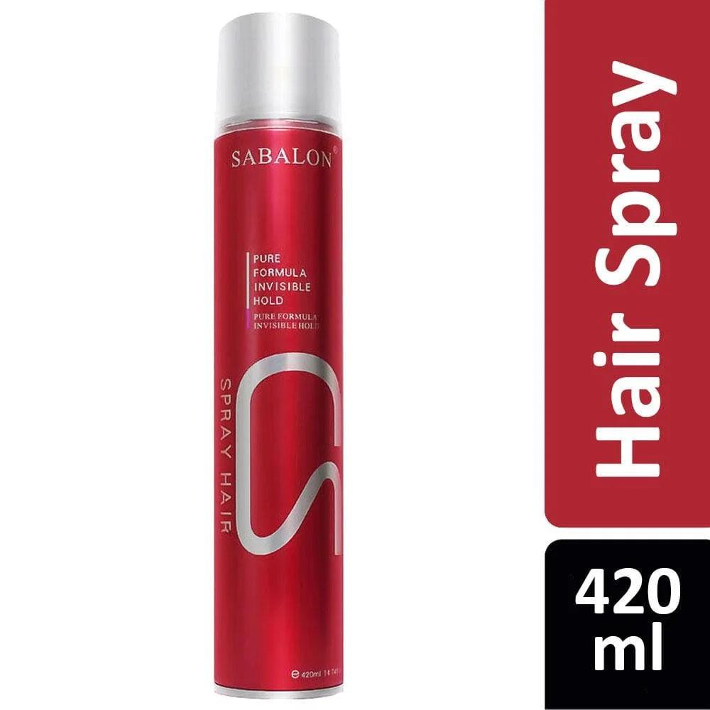Sabalon Professional hair spray for all types of hairs