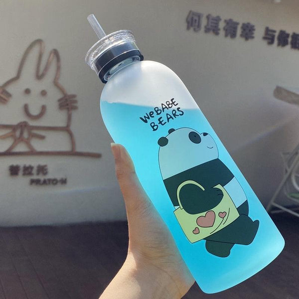 We Babe Bear Water Bottle 1000ml