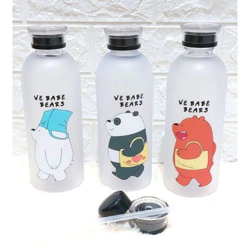We Babe Bear Water Bottle 1000ml
