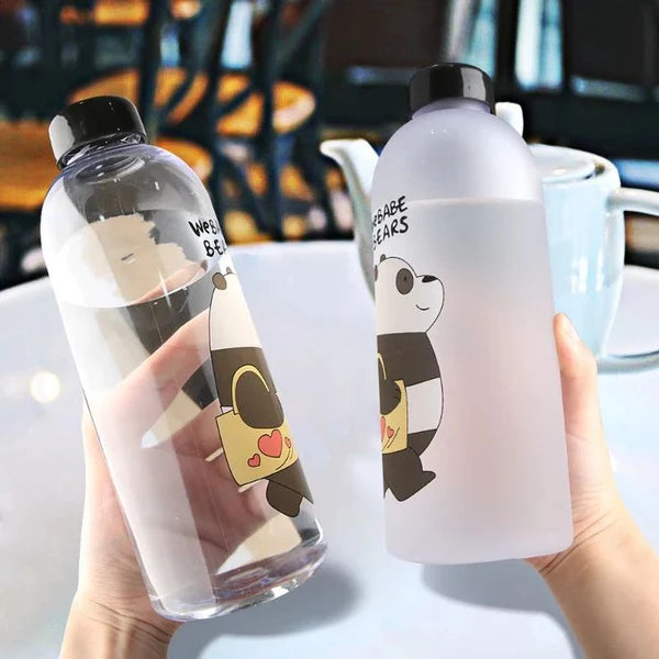 We Babe Bear Water Bottle 1000ml
