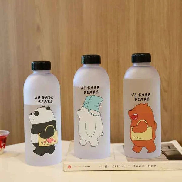 We Babe Bear Water Bottle 1000ml