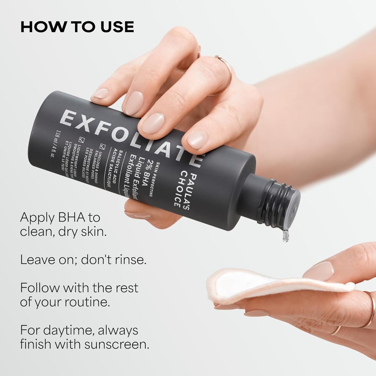 Paula's Choice SKIN PERFECTING 2% BHA Liquid