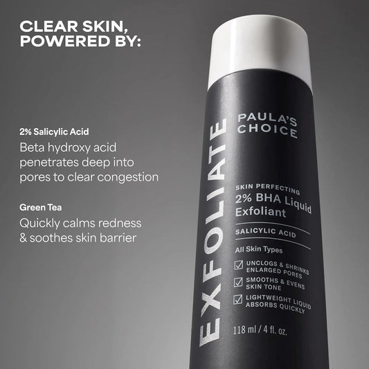 Paula's Choice SKIN PERFECTING 2% BHA Liquid