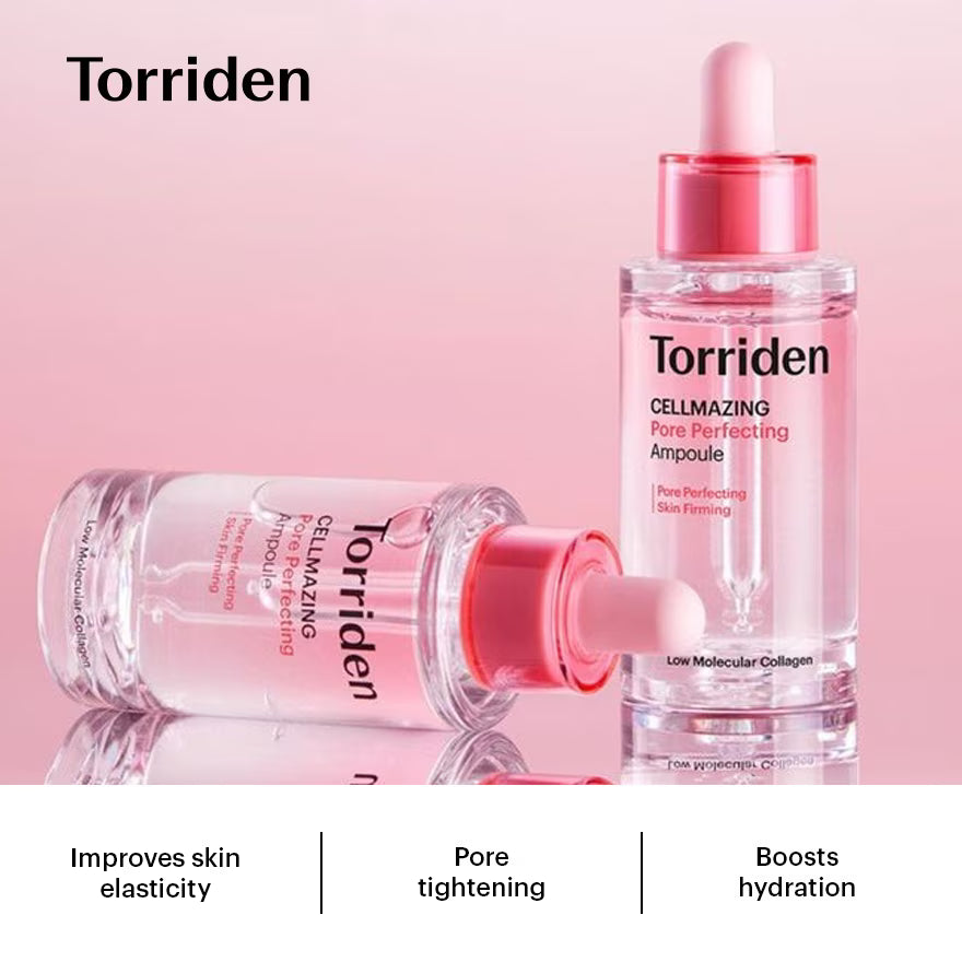Torriden CELLMAZING Pore Perfecting Ampoule 30ml