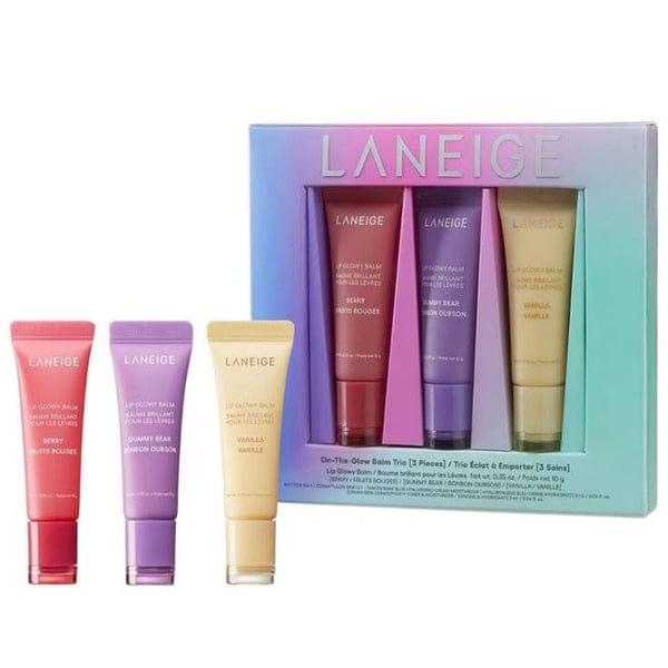 Laneige Lip Glowy Balm 10g