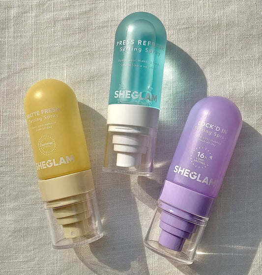 SHEGLAM Lock'd In Setting Spray 55ml