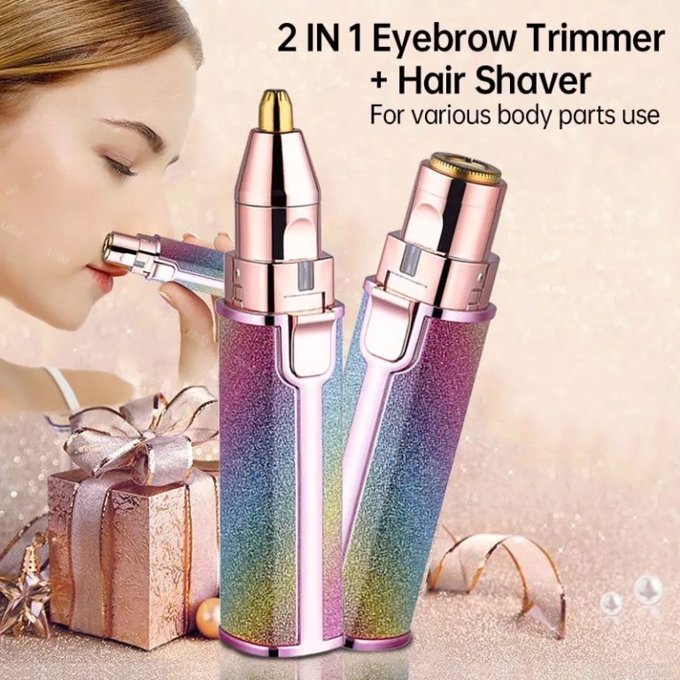 Orignal One Step Hot Air Brush (Dryer + Styler)