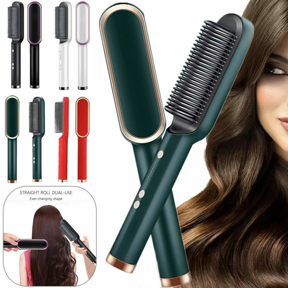 Orignal One Step Hot Air Brush (Dryer + Styler)