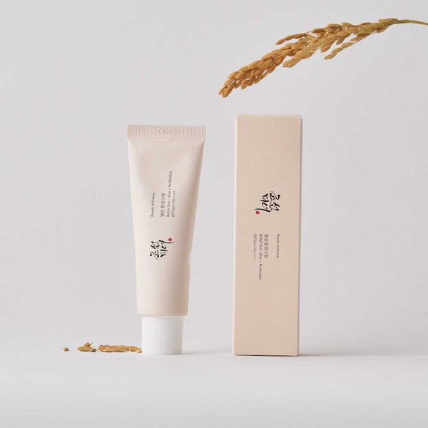 BEAUTY OF JOSEON RELIEF SUN : RICE + PROBIOTICS (SPF50+ PA++++) 50ml