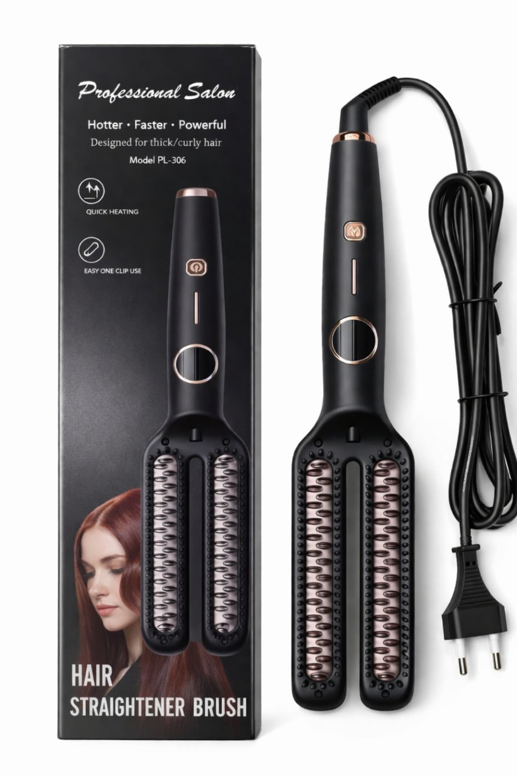 Orignal One Step Hot Air Brush (Dryer + Styler)