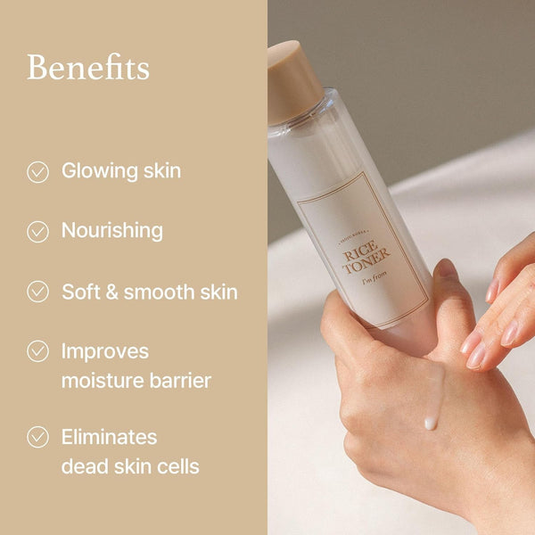 BEAUTY OF JOSEON RELIEF SUN : RICE + PROBIOTICS (SPF50+ PA++++) 50ml