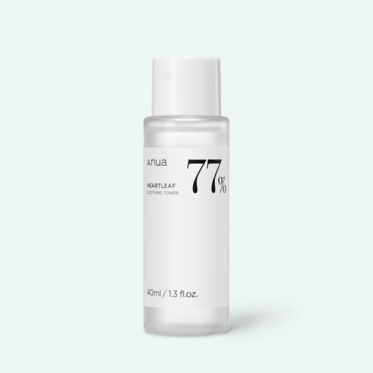 Anua Heartleaf 77% Soothing Toner 40ml