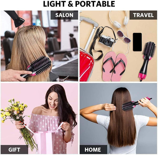 Orignal One Step Hot Air Brush (Dryer + Styler)
