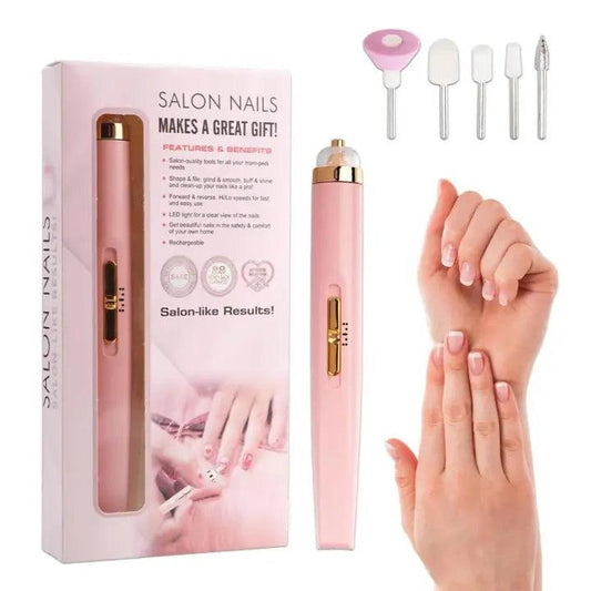 Flawless Nail Salon Kit