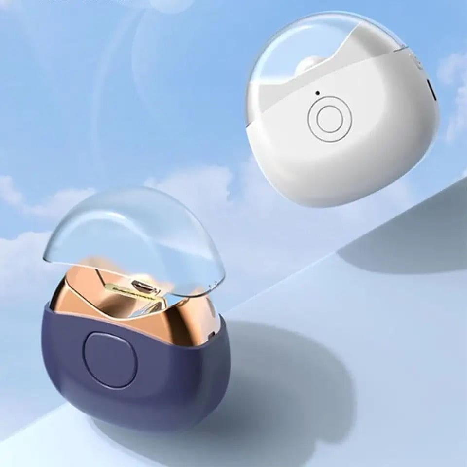 Mini Smart Nail Clipper, Professional Electric Nail Trimmer