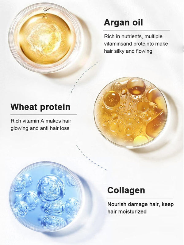 Karseell Collagen Hair Treatment Mask - Deep Repair Conditioning oil