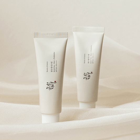 BEAUTY OF JOSEON RELIEF SUN : RICE + PROBIOTICS (SPF50+ PA++++) 50ml