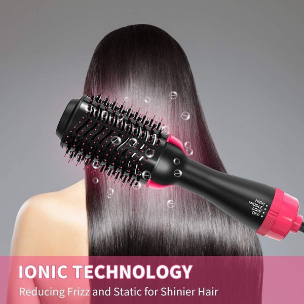 Orignal One Step Hot Air Brush (Dryer + Styler)