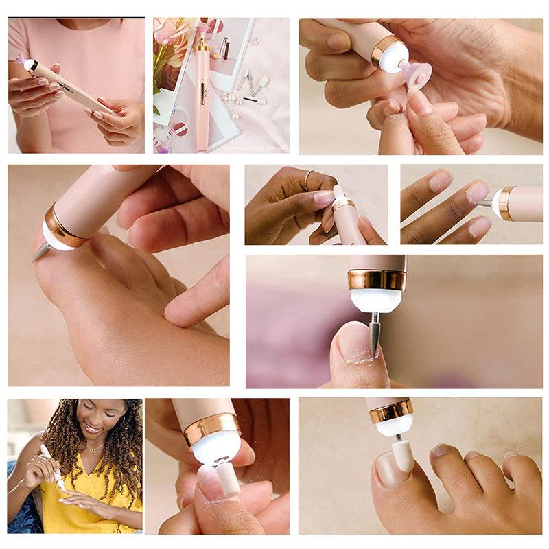 Flawless Nail Salon Kit