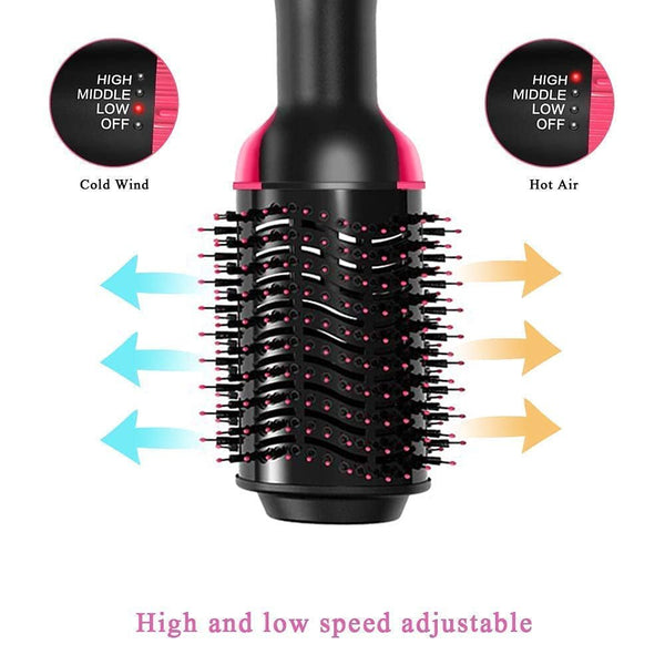 Orignal One Step Hot Air Brush (Dryer + Styler)