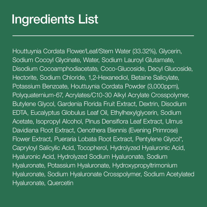 ANUA Heartleaf Quercetinol Pore Deep Cleansing Foam, Facial Cleanser, for Double Cleansing, BHA 150ml