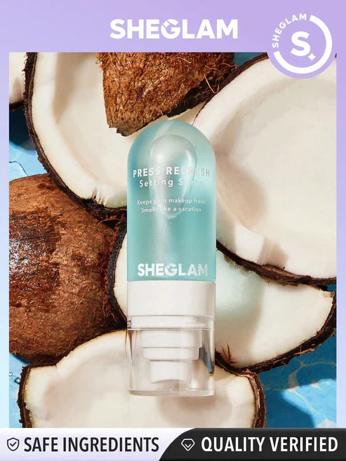 SHEGLAM Lock'd In Setting Spray 55ml