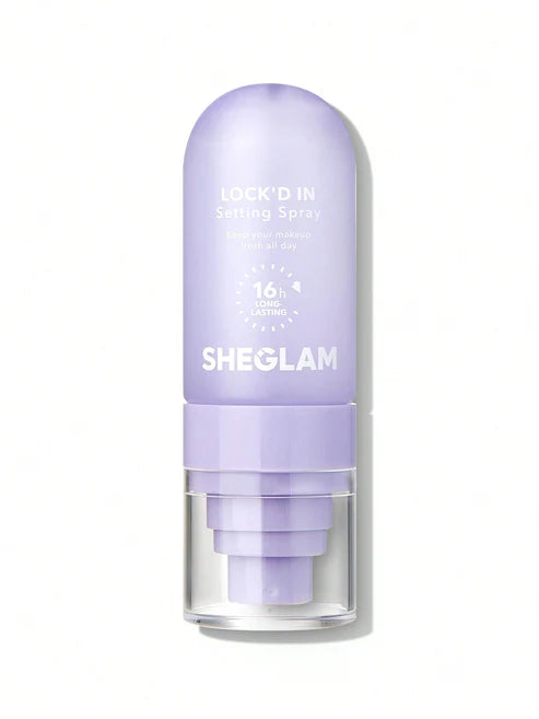 SHEGLAM Lock'd In Setting Spray 55ml